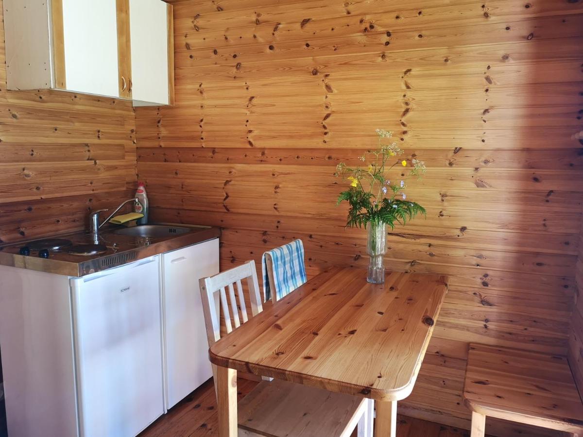 Bauernhof Tika Farmstay Korkvere